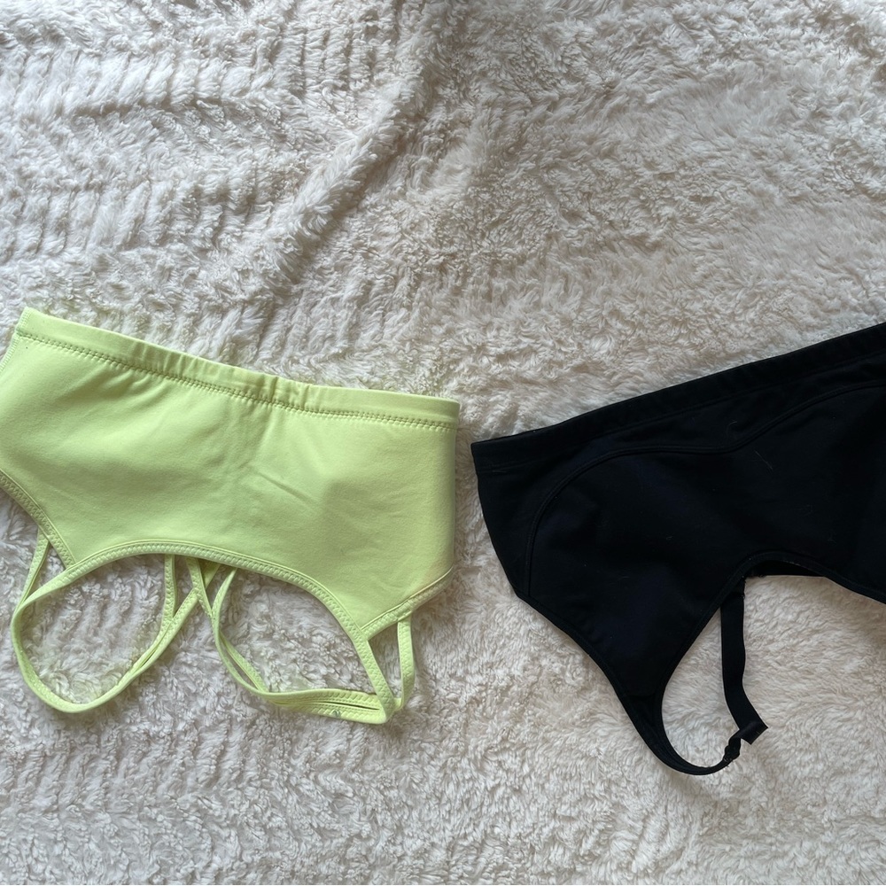 Two Lucy bras